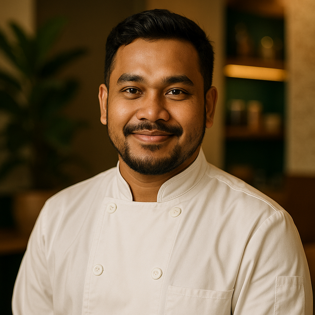 Chef Rahman Ali